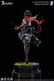 [Warehouse in Stock] JR Studio - Statue - Attack on Titan - Mikasa Ackerman