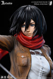 [Warehouse in Stock] JR Studio - Statue - Attack on Titan - Mikasa Ackerman
