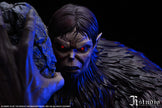 [Warehouse in Stock] JR Studio - Statue - Attack on Titan - Zeke Jaeger & Beast titan with LED