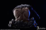 [Warehouse in Stock] JR Studio - Statue - Attack on Titan - Zeke Jaeger & Beast titan with LED