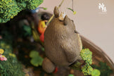 [Warehouse in Stock] Shen Yin Studio - Statue - My Neighbor Totoro - TOTORO & Girls