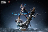 [Warehouse in Stock] JIMEI PALACE Studio - Statue - League of Legends - Ashe (Licensed)