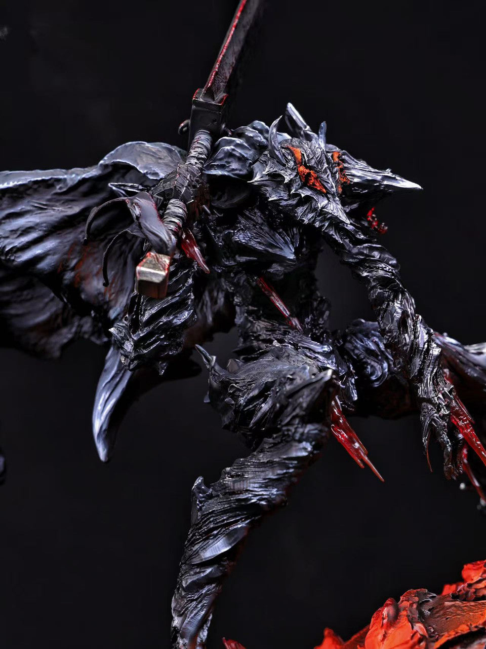[Pre-Order] Iron Curtain Studio - Statue - Berserk - Guts Berserker Armor 2.0