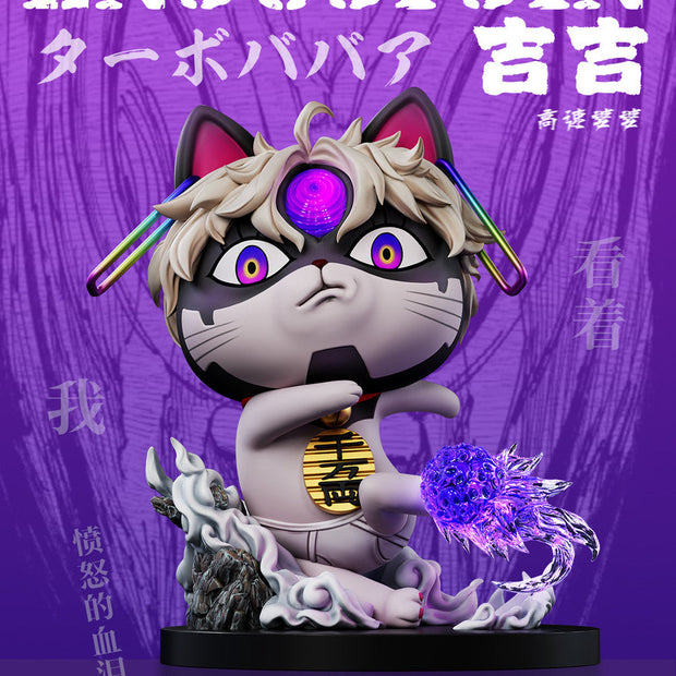 [Pre-Order] Biubiu Studio - Statue - Dandadan - Turbo Granny cos Enjoji Jin