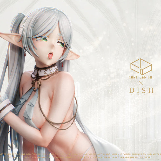 [Pre-Order] Cast Design Studio - Statue - Frieren: Beyond Journey's End - Original Art Design Series No.3 Frieren