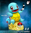 [Warehouse in Stock] EGG Studio - Statue - Squirtle Pokémon