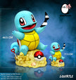 [Warehouse in Stock] EGG Studio - Statue - Squirtle Pokémon