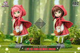 [Pre-Order Closed] GULUGULU Studio - Statue - Spy x Family - Anya cos Little Red Riding Hood
