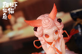 [Pre-Order] WeArtDoing Studio - Statue - Original - Sweet Catfish-Coral Sea X Moonfin (Licensed)