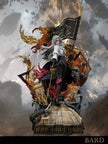[Pre-Order] Bard Studio - Statue - Clair Obscur: Expedition 33 - Maelle with LED