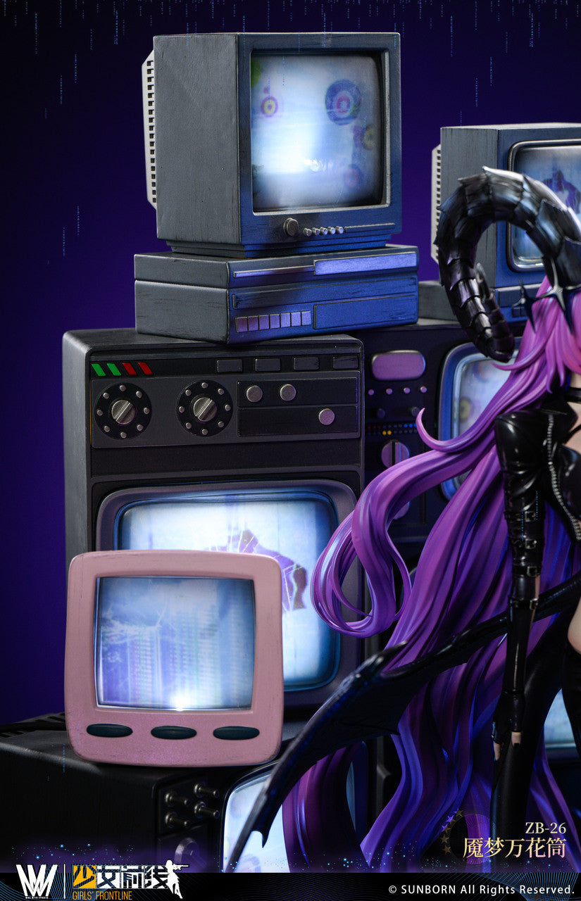 [Pre-Order] Max Milk Studio X AoTee Studio - Statue - Girls' Frontline ZB-26