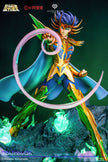 [Pre-Order Closed] Zodiakos Studio - Statue - Saint Seiya - Gold Saint-Deathmask (Licensed)