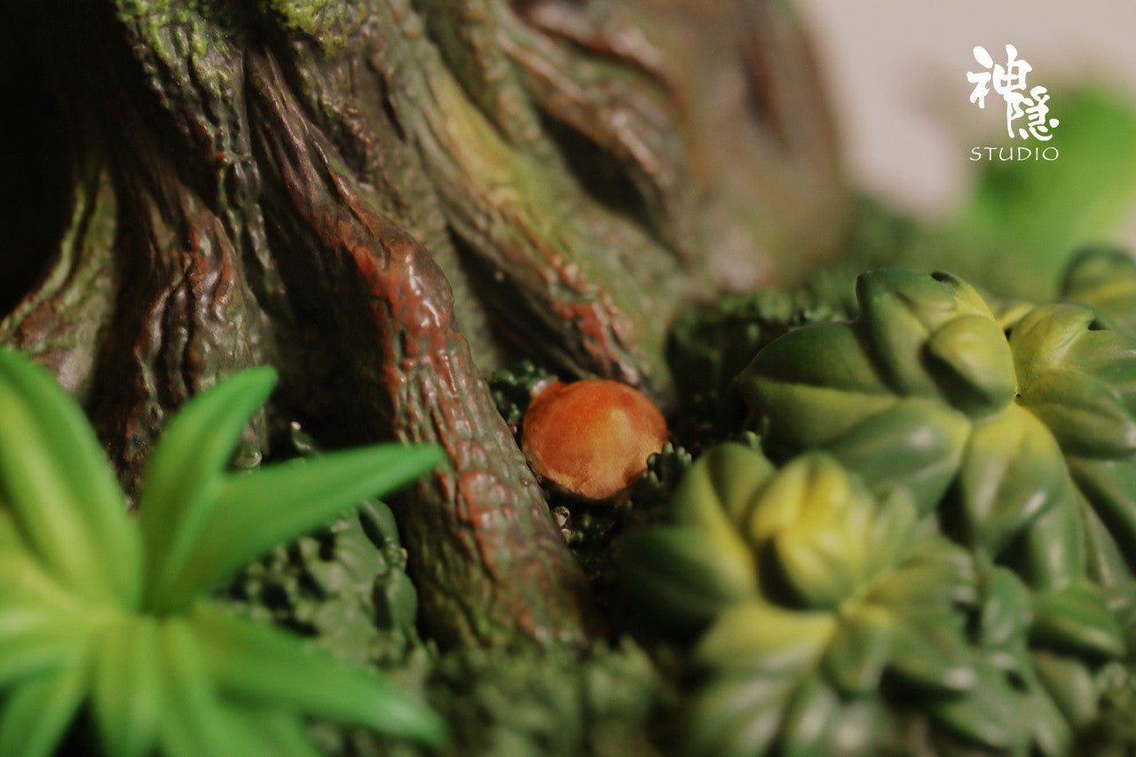 [Warehouse in Stock] Shen Yin Studio - Statue - My Neighbor Totoro - TOTORO & Girls