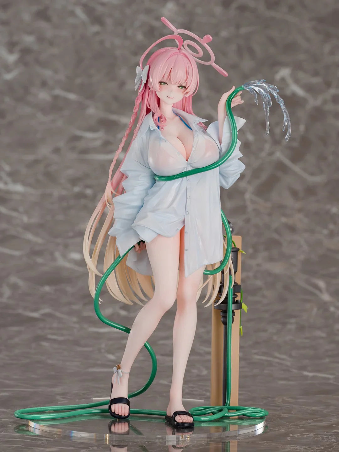 [Warehouse in Stock] BC Studio - Statue - Blue Archive - Swimsuit Ver. Urawa Hanako (Licensed)