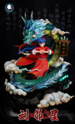[Out of Stock] ILLegal Factory Studio - Statue - Chūka Ichiban! - Childhood Series #14 Liu Mao Xing 2.0