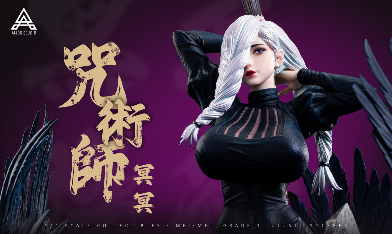 [Warehouse in Stock] Atlas Studio - Statue - Jujutsu Kaisen - Mei Mei