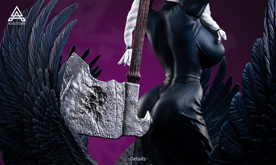 [Warehouse in Stock] Atlas Studio - Statue - Jujutsu Kaisen - Mei Mei