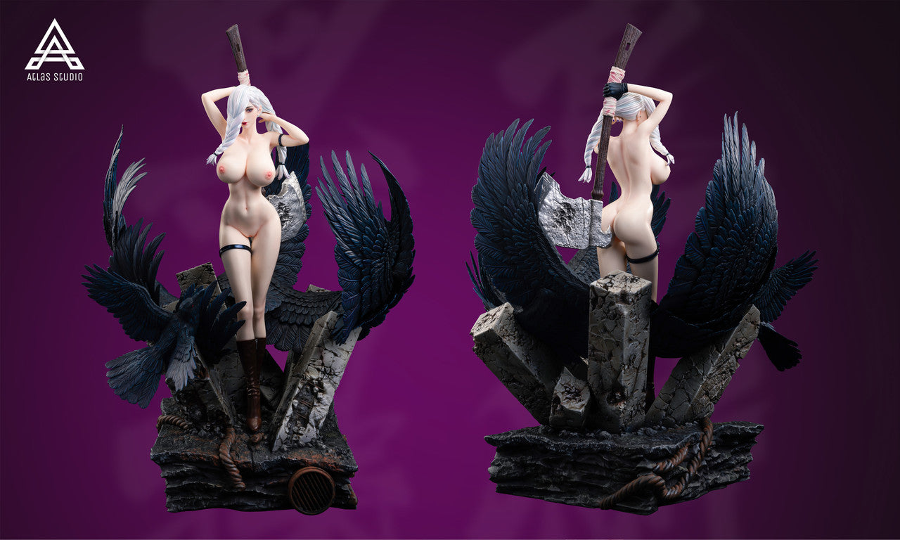 [Warehouse in Stock] Atlas Studio - Statue - Jujutsu Kaisen - Mei Mei