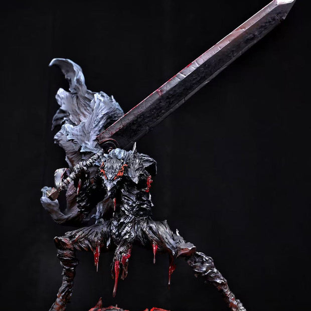 [Pre-Order] Iron Curtain Studio - Statue - Berserk - Guts Berserker Armor 2.0