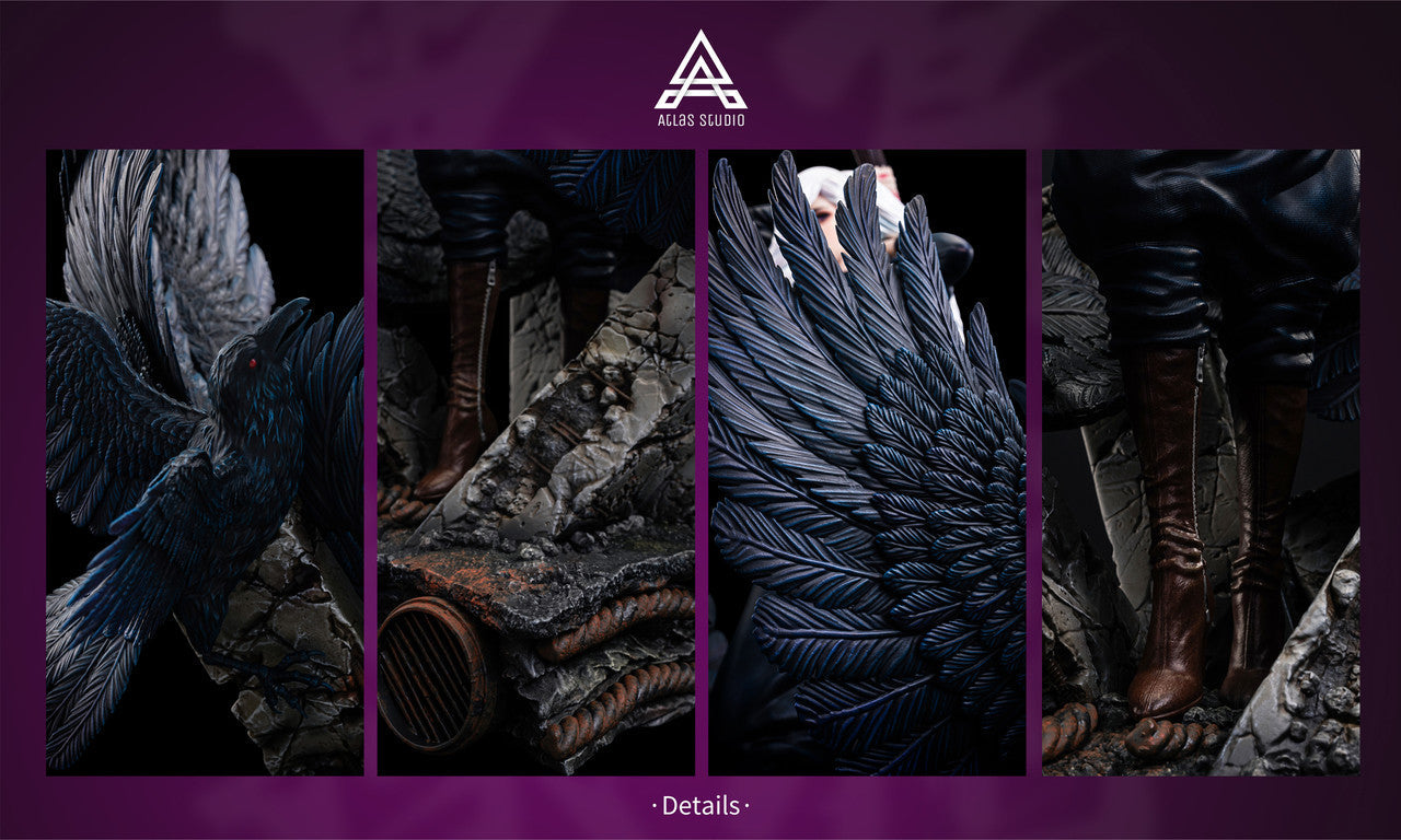 [Warehouse in Stock] Atlas Studio - Statue - Jujutsu Kaisen - Mei Mei