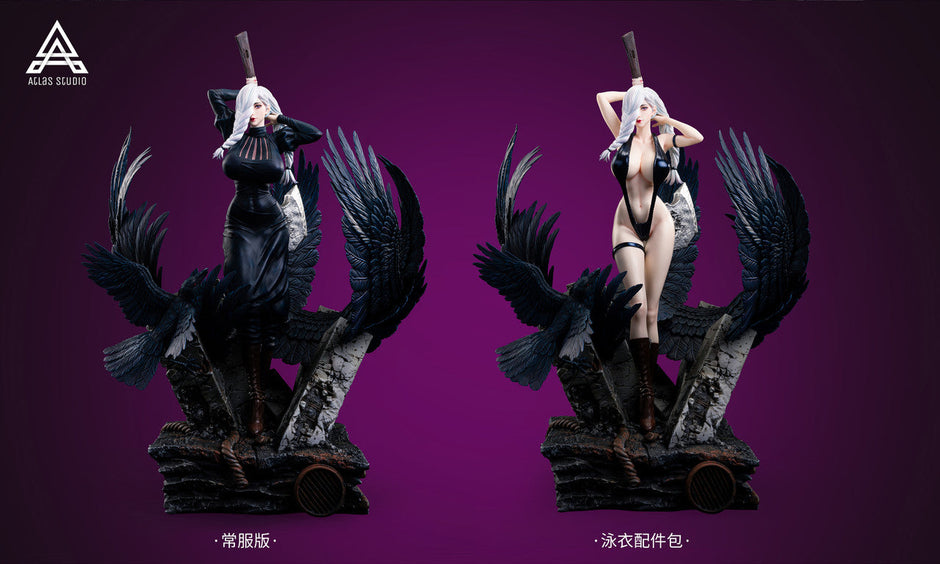 [Warehouse in Stock] Atlas Studio - Statue - Jujutsu Kaisen - Mei Mei