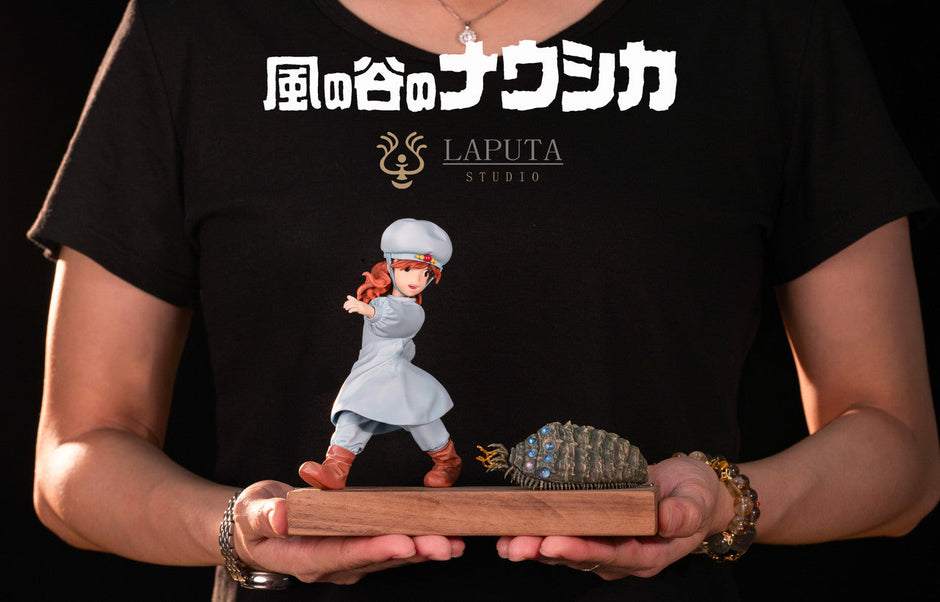 [Pre-Order] LAPUTA Studio - Statue - Nausicaä of the Valley of the Wind - Nausicaa