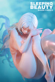 [Pre-Order] WeArtDoing Studio - Statue - Original - Sleep Beauty Shark Fairies (Licensed)