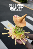 [Pre-Order] WeArtDoing Studio - Statue - Original - Sleeping Beauty Ice Cream Fairies (Licensed)