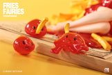 [Pre-Order Closed] WeArtDoing Studio - Statue - Original - Sleeping Beauty-Fries Fairies (Licensed)