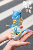 [Pre-Order] WeArtDoing Studio - Statue - Original - Sweet Catfish-Coral Sea X Moonfin (Licensed)
