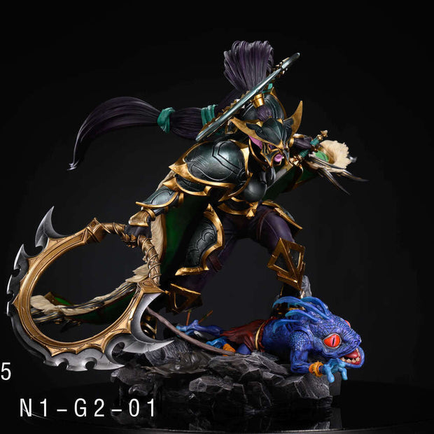 [Pre-Order] Sugar Blade Studio - Statue - Coup de Grace - Dota