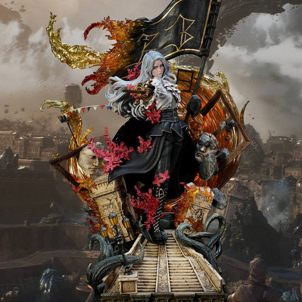 [Pre-Order] Bard Studio - Statue - Clair Obscur: Expedition 33 - Maelle with LED