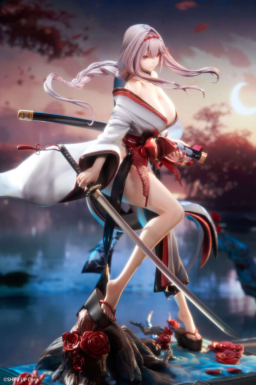[Pre-Order Closed] HobbySakura Studio - PVC - Goddess of Victory: Nikke - Scarlet Black Shadow (Licensed)