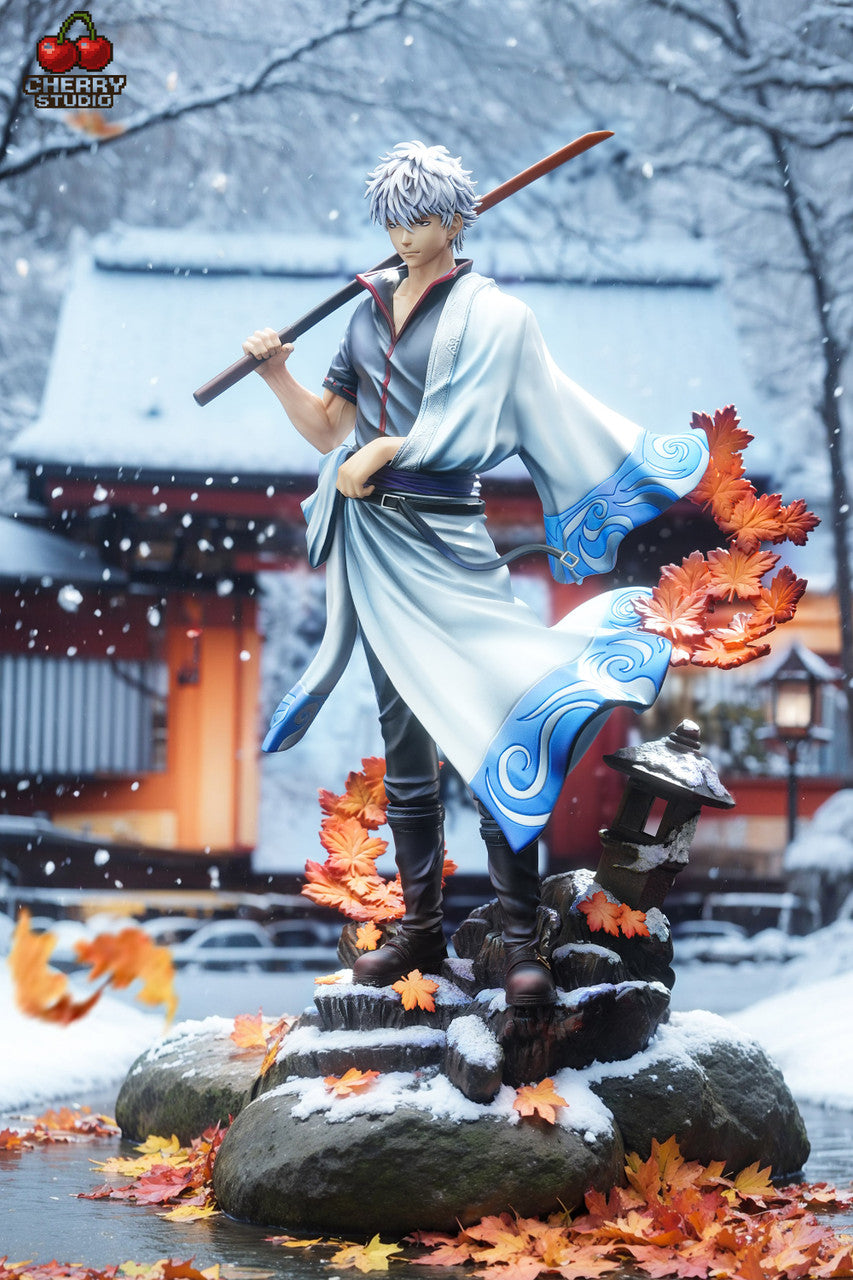 [Pre-Order] CHERRY Studio - Statue - Gin Tama - Gintoki Sakata