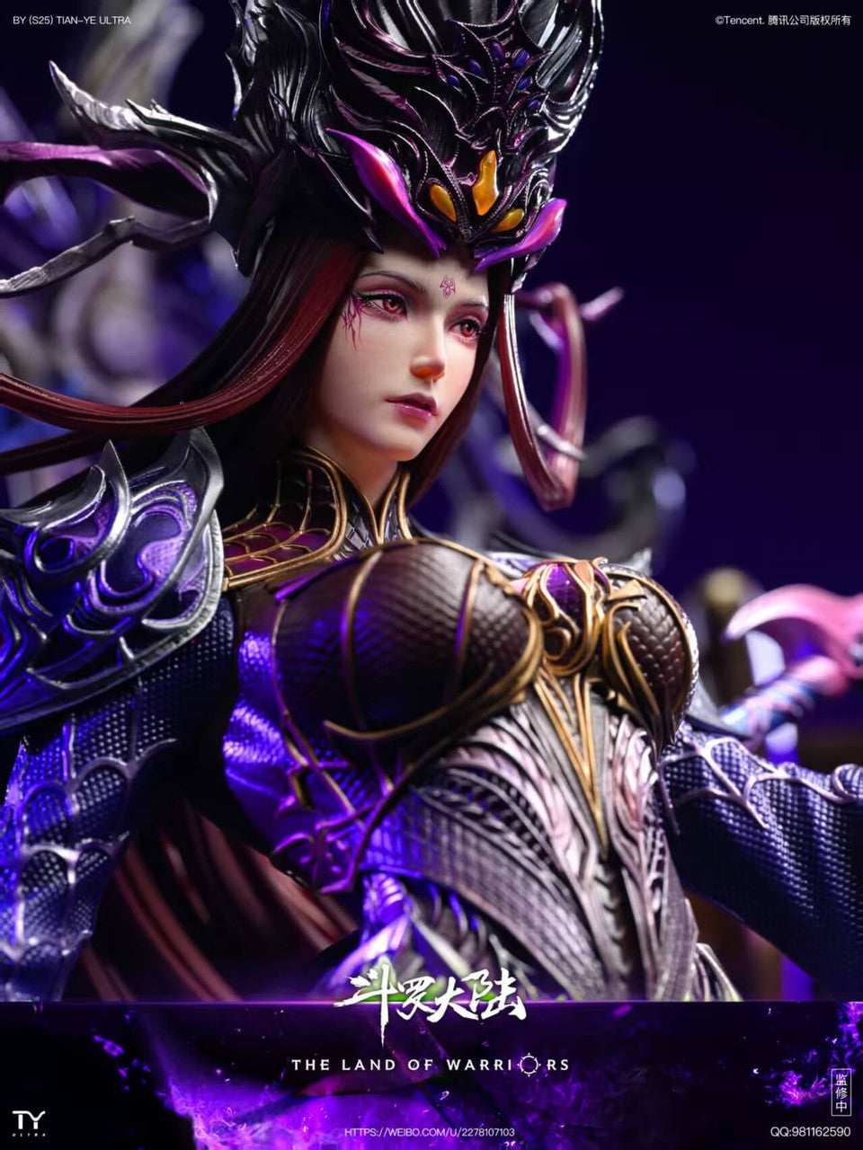 [Pre-Order Closed] TYultra Studio - Statue - Soul Land - Dongbibi