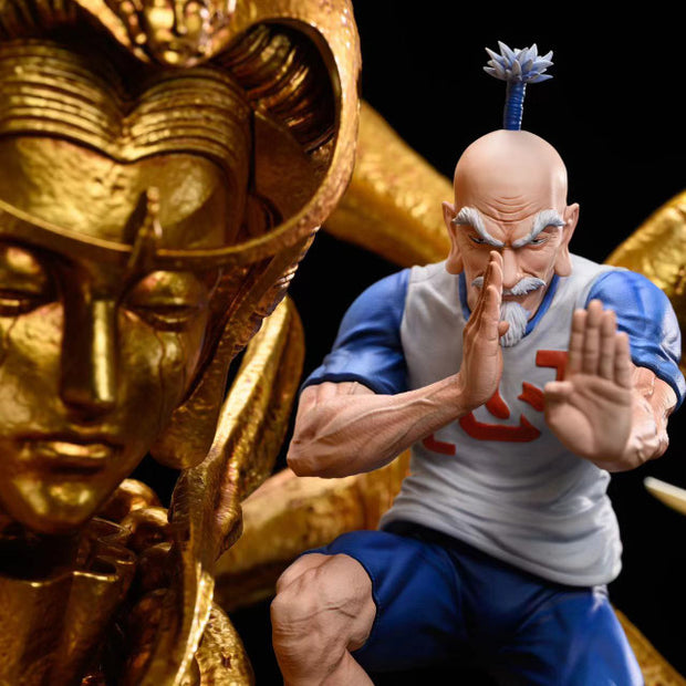 [Warehouse in Stock] PG Studio - Statue - HUNTER×HUNTER Isaac Netero