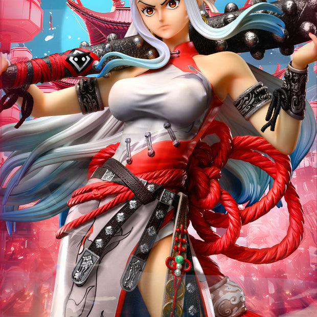 [Warehouse in Stock] Third Eye Studio - Statue - One Piece Chinese style Yamato