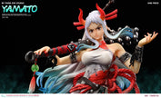 [Warehouse in Stock] Third Eye Studio - Statue - One Piece Chinese style Yamato