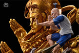 [Warehouse in Stock] PG Studio - Statue - HUNTER×HUNTER Isaac Netero