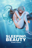 [Pre-Order] WeArtDoing Studio - Statue - Original - Sleep Beauty Shark Fairies (Licensed)