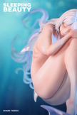 [Pre-Order] WeArtDoing Studio - Statue - Original - Sleep Beauty Shark Fairies (Licensed)