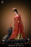 [Pre-Order] Sugar Blade Studio - Statue - Original - Court Ladies Wearing Flowers 1/5 Statue (Licensed)