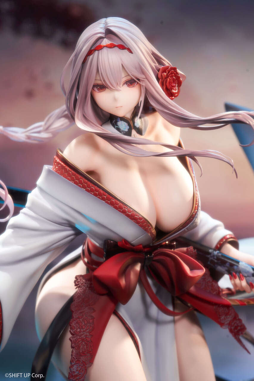 [Pre-Order Closed] HobbySakura Studio - PVC - Goddess of Victory: Nikke - Scarlet Black Shadow (Licensed)