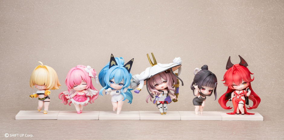[Pre-Order Closed] Hobby Sakura Studio - PVC - Goddess of Victory: Nikke - Scarlet Red Hood Dorothy Nostalgia Helm Elegg D: Killer Wife (Licensed)