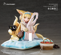 [Warehouse in stock] Crazy Rabbit Studio - Statue - Arknights Suzuran (EX Ver.)