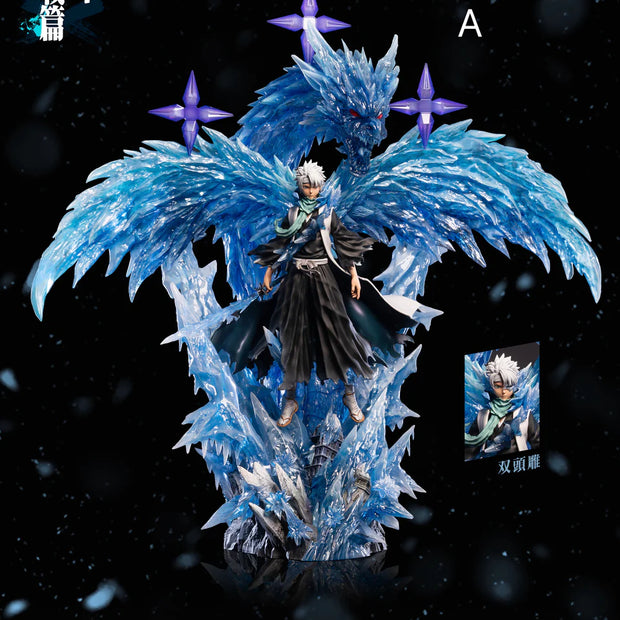 [Warehouse in Stock] Yuan Meng Studio - Statue - BLEACH Blood War Series - Toshiro Hitsugaya