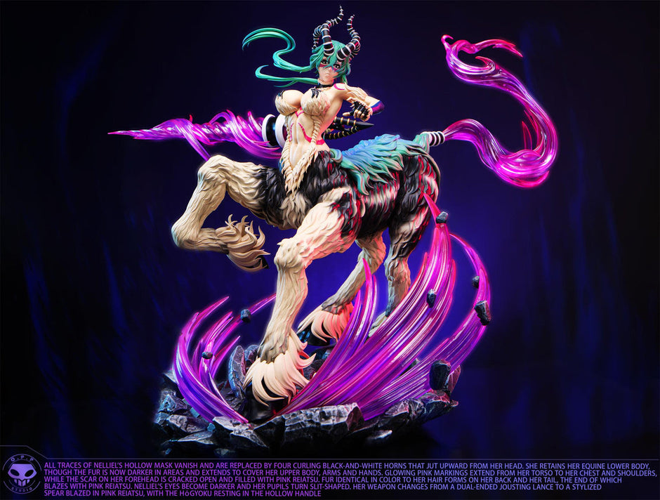 [Warehouse in Stock] OPPS Studio - BLEACH - Nelliel's Hogyoku Resurreccion Nelliel Tu Odelschwanck