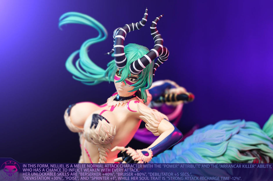 [Warehouse in Stock] OPPS Studio - BLEACH - Nelliel's Hogyoku Resurreccion Nelliel Tu Odelschwanck
