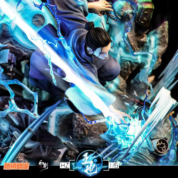 [Pre-Order] HZ Studio - Statue - The Outcast - Wáng Yé (Licensed)