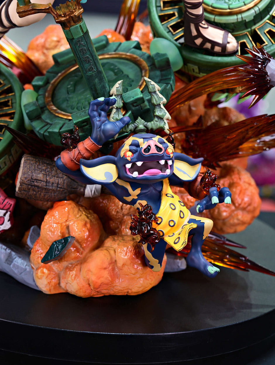 [Warehouse in Stock] Wake Studio - Statue - The Legend of Zelda: Tears of the Kingdom Link